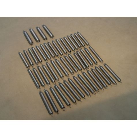 SET OF 100 SPRING FOR MASTER TRAMPOLINE