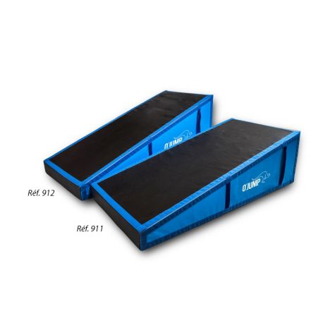 PLANO INCLINADO GRANDE - 200 x 100 x 90/15 cm