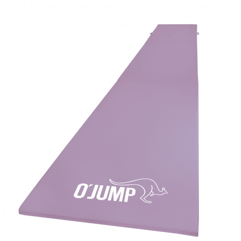 CHEMIN D'â€¦VOLUTION REPLIABLE - 600 x 200 x 4 cm - AVEC BANDES AUTO-AGRIPPANTES SUR LA LARGEUR<BR>