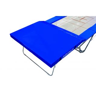 LARGE TRAMPOLINES SAFETY MATS Ã± DIMENSIONS: 300 x 240 cm Ã± THE PAIR<BR>Safety mat "Competition" with wedge, 300x200x20cm, wedge 300x40x20cm, for Safety platforms "Competition" and "Universal"<BR>